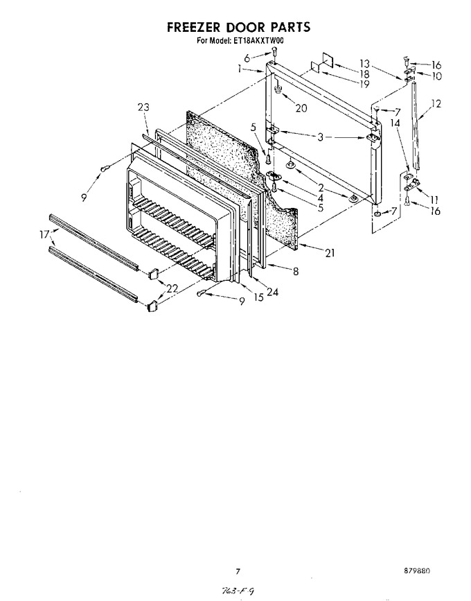 Diagram for ET18AKXTM00