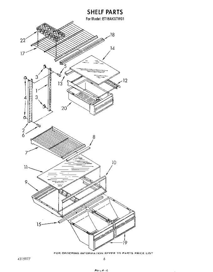 Diagram for ET18AKXTM01