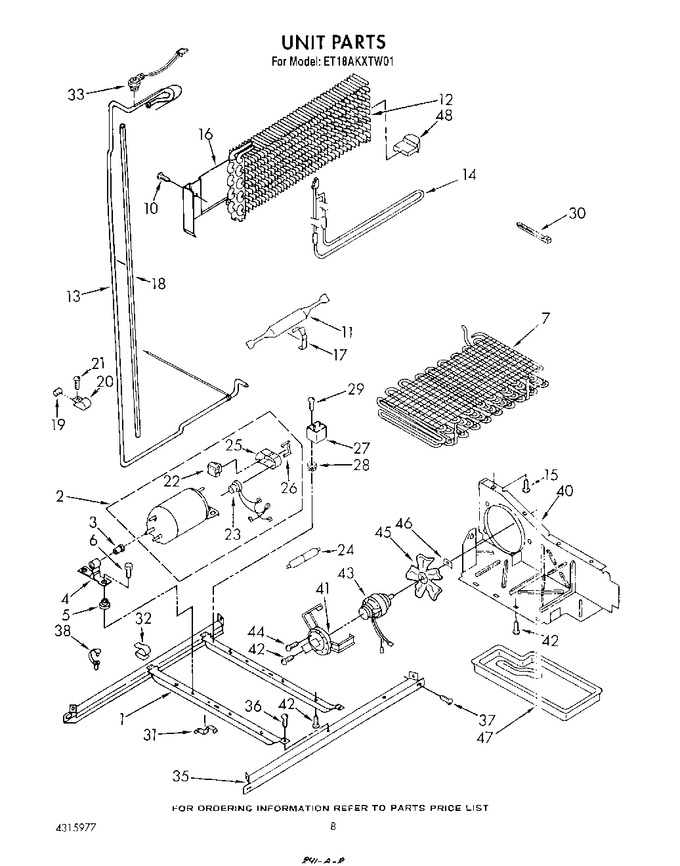 Diagram for ET18AKXTF01
