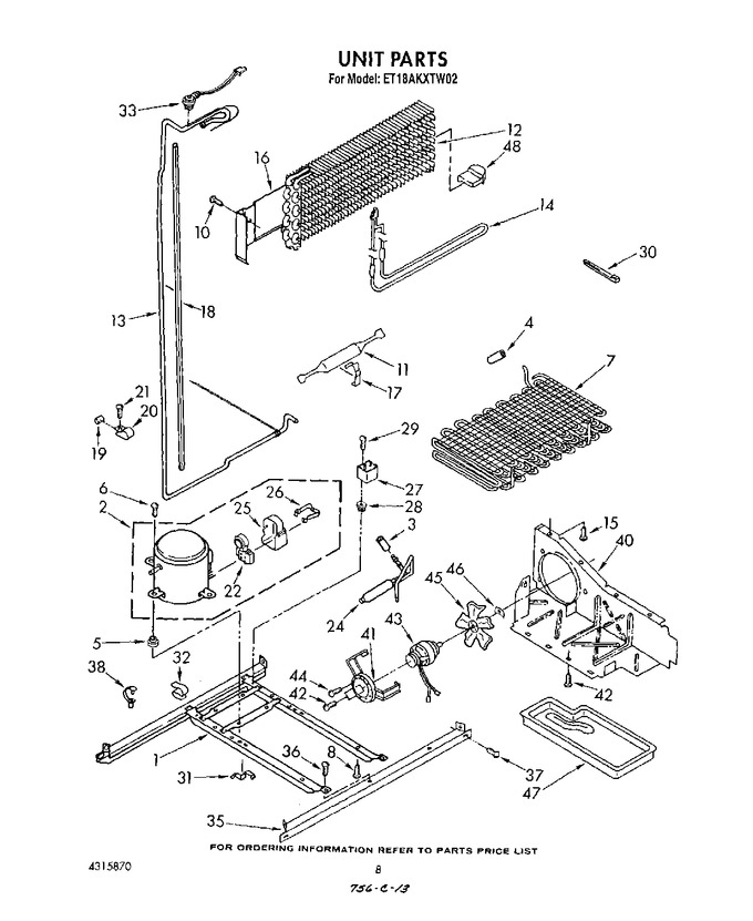 Diagram for ET18AKXTW02