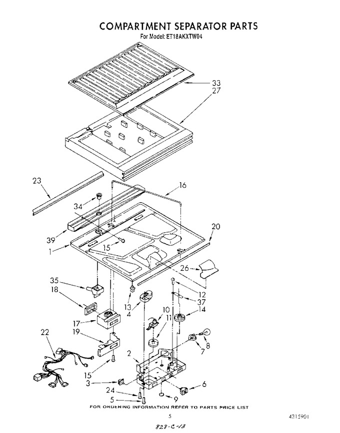 Diagram for ET18AKXTF04