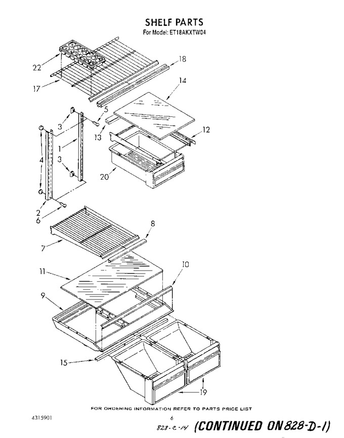 Diagram for ET18AKXTW04