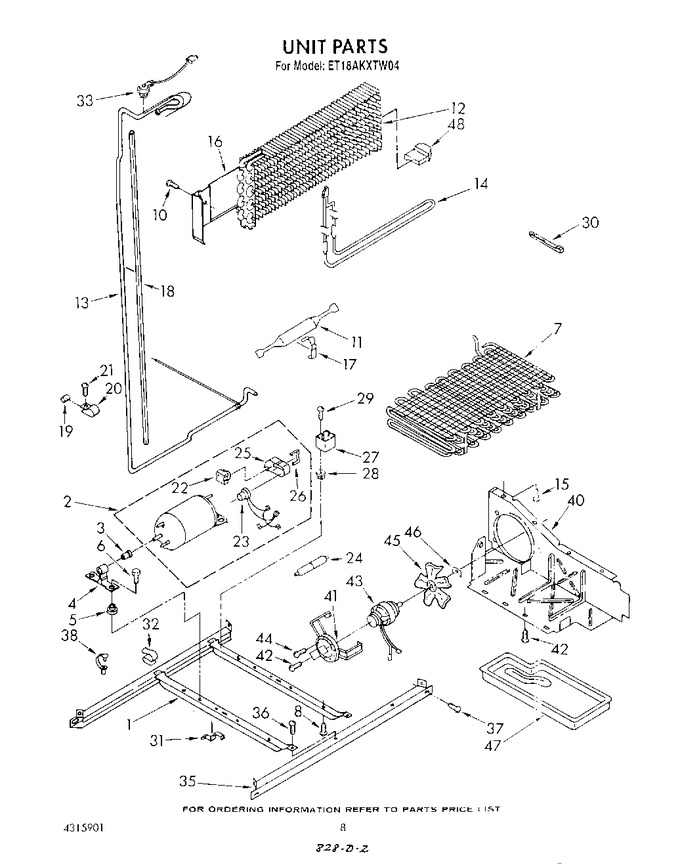 Diagram for ET18AKXTN04