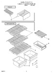 Diagram for 05 - Shelf, Optional