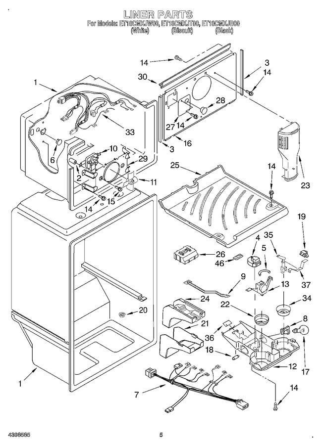 Diagram for ET18CMXJB00