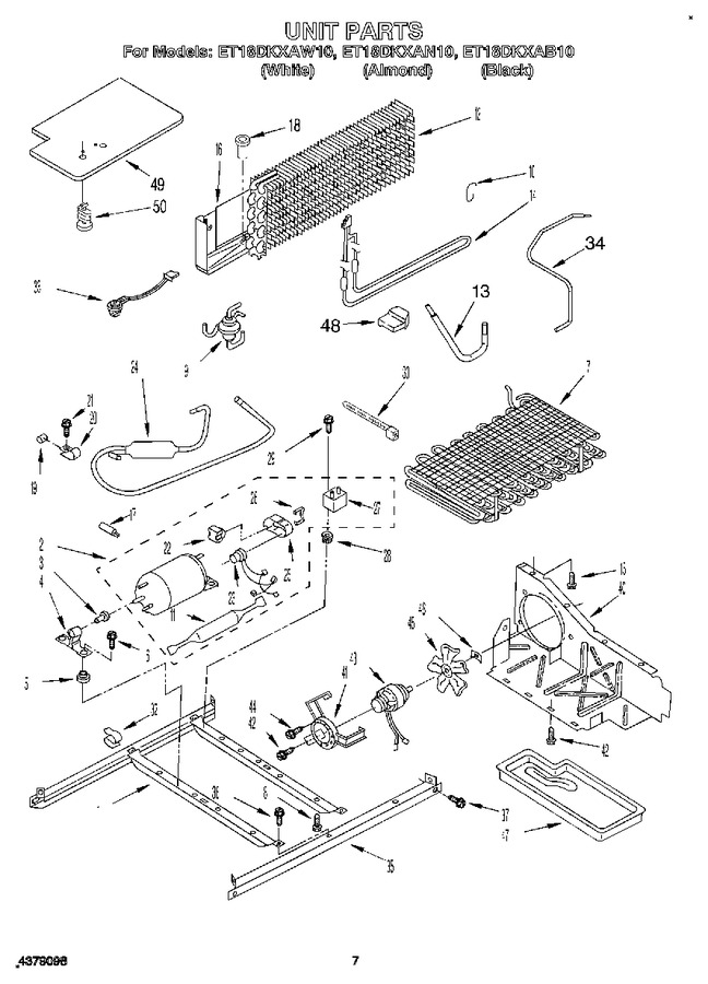 Diagram for ET18DKXAB10