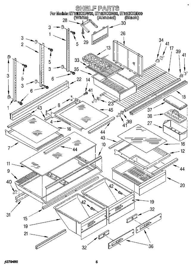 Diagram for ET18DKXBN00