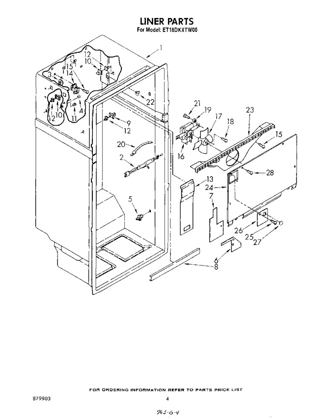 Diagram for ET18DKXTN00