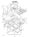 Diagram for 05 - Shelf , Lit/optional