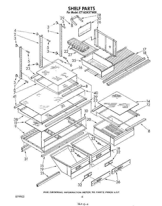 Diagram for ET18DKXTF00