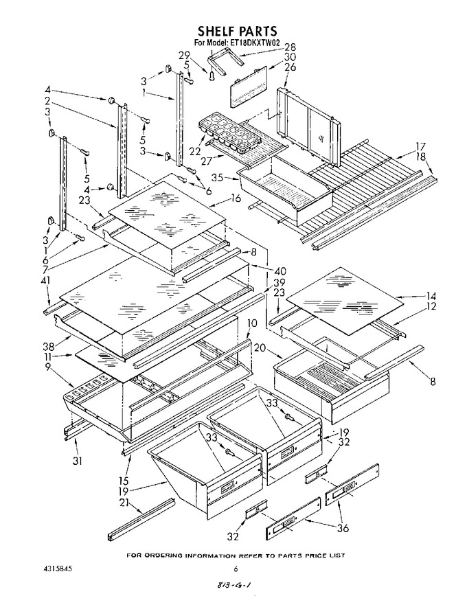 Diagram for ET18DKXTG02