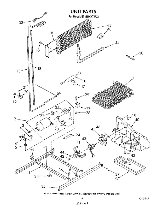 Diagram for ET18DKXTG02