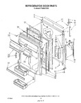 Diagram for 07 - Refrigerator Door