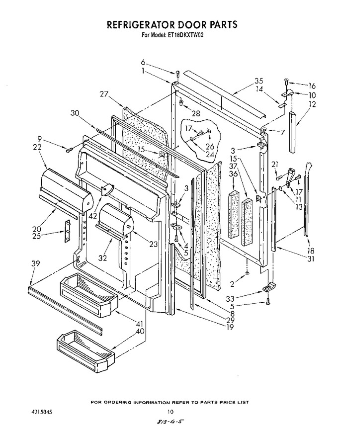 Diagram for ET18DKXTM02