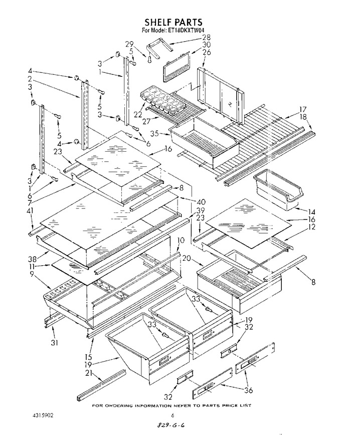 Diagram for ET18DKXTM04