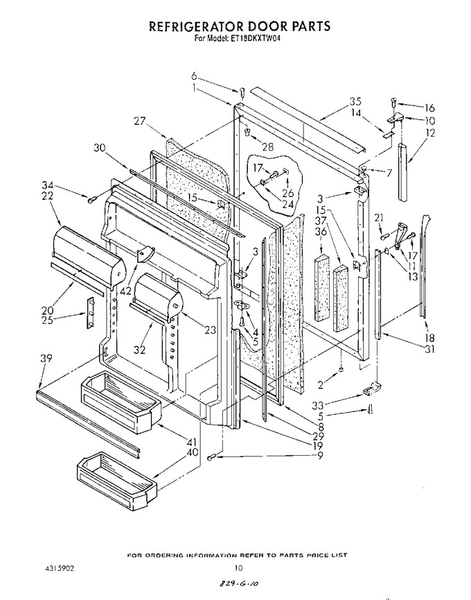 Diagram for ET18DKXTG04