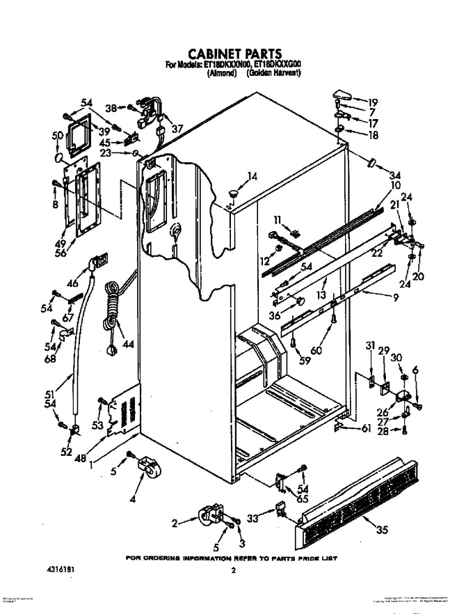Diagram for ET18DKXXN00