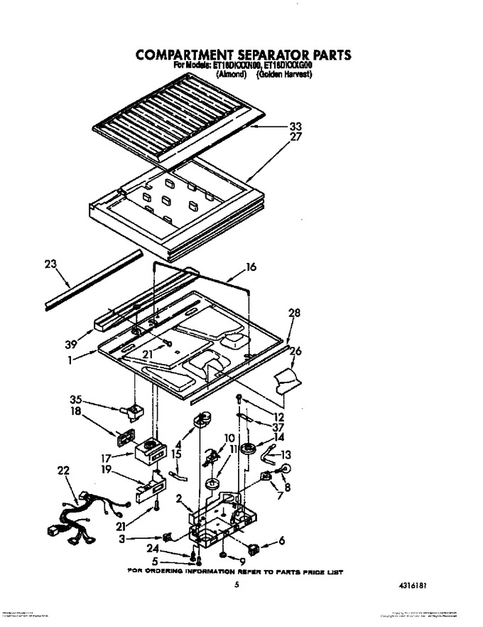Diagram for ET18DKXXN00