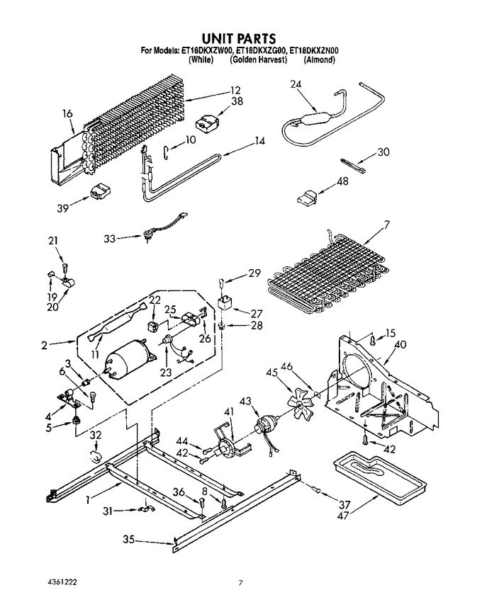 Diagram for ET18DKXZN00