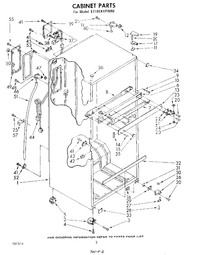 Diagram for ET18EKXPWR0