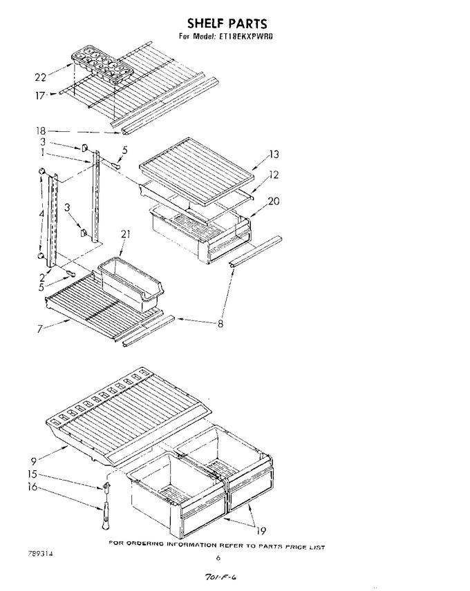 Diagram for ET18EKXPWR0