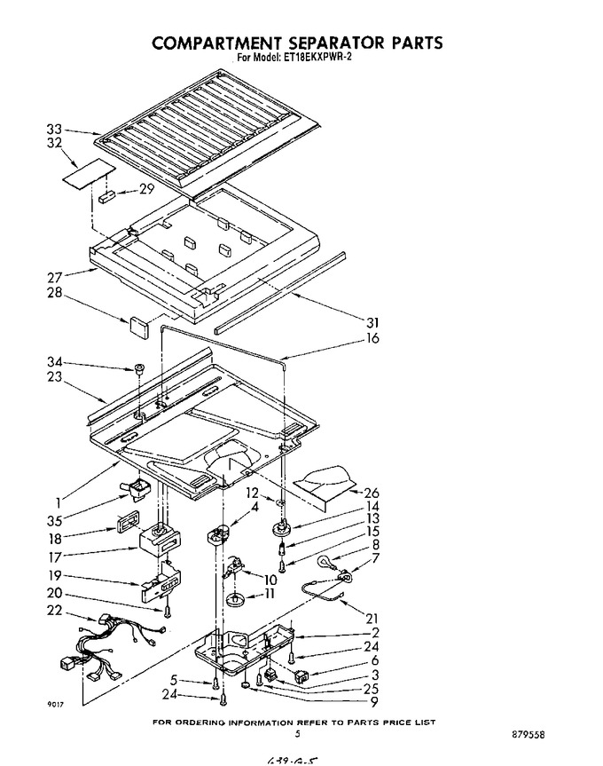 Diagram for ET18EKXPWR2
