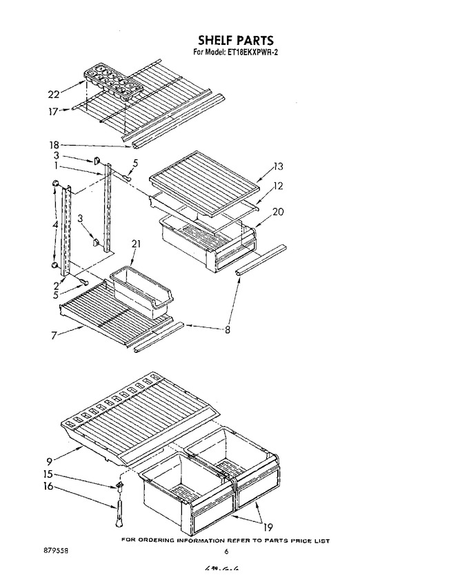 Diagram for ET18EKXPWR2