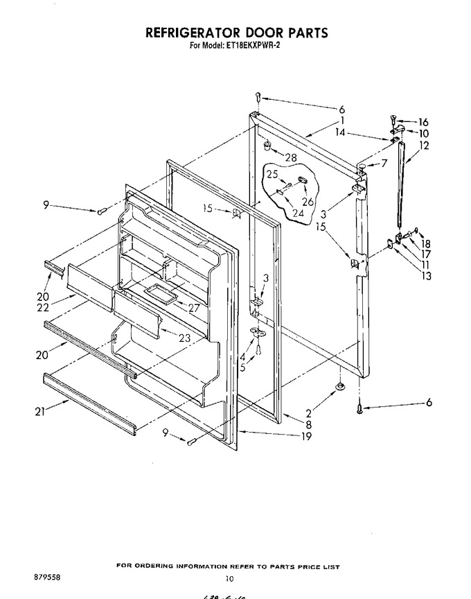 Diagram for ET18EKXPWR2