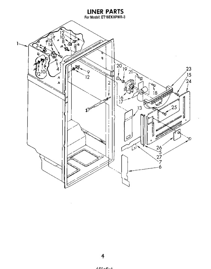 Diagram for ET18EKXPWR3