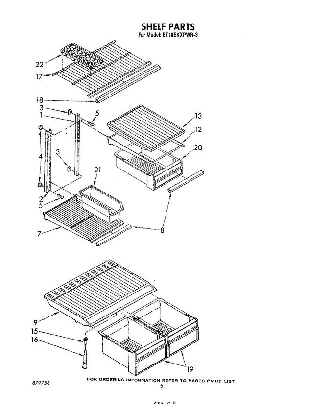 Diagram for ET18EKXPWR3