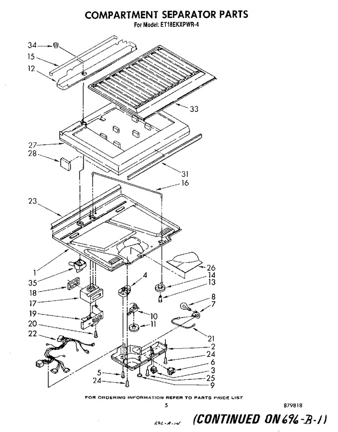 Diagram for ET18EKXPWR4