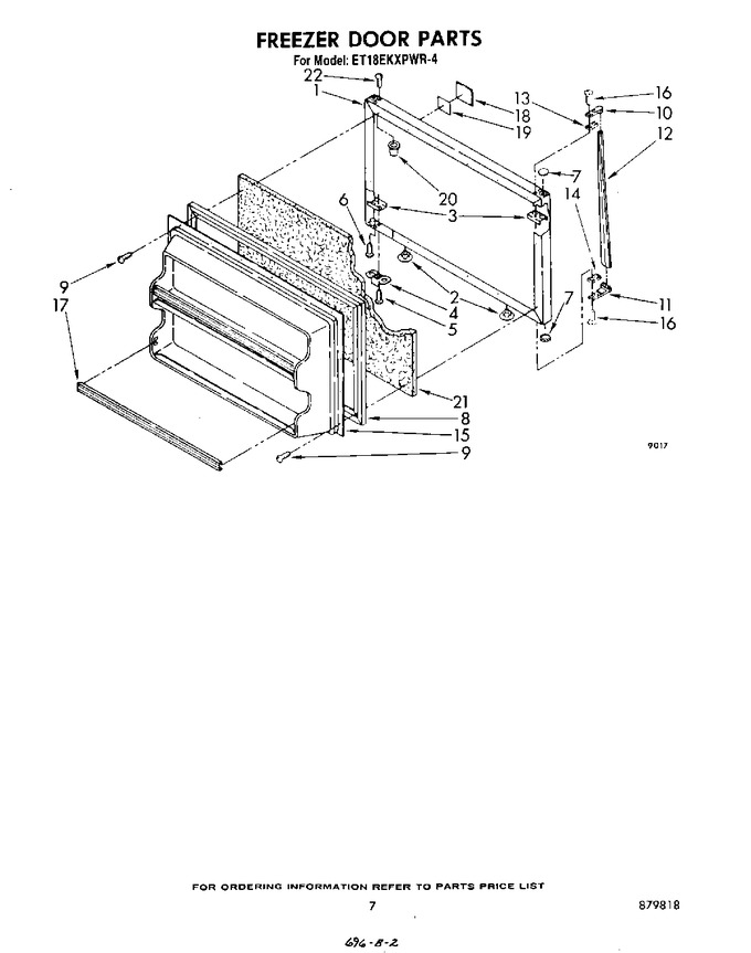 Diagram for ET18EKXPWR4