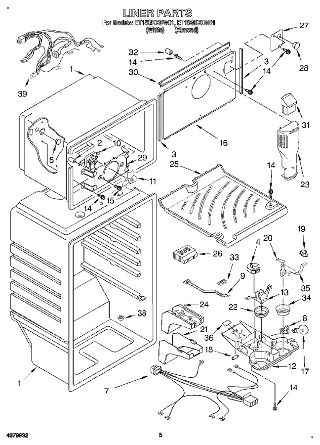 Diagram for ET18GKXDN01