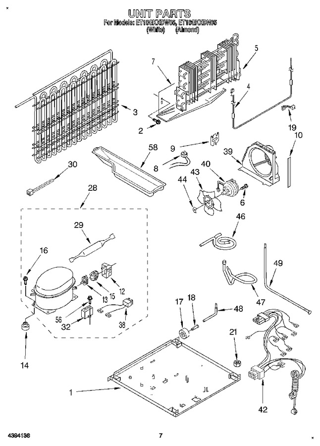 Diagram for ET18GKXDN05