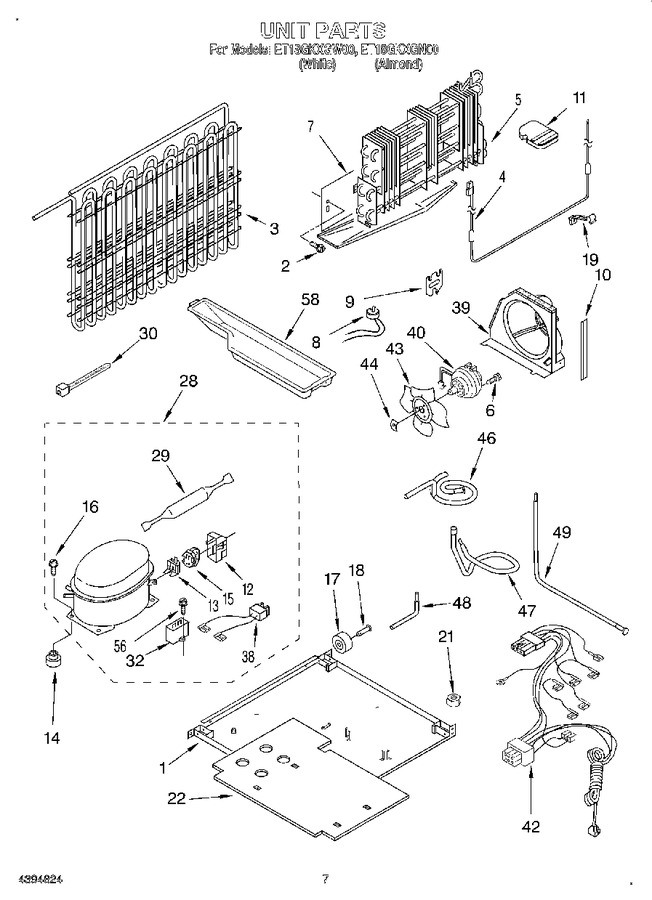 Diagram for ET18GKXGW00
