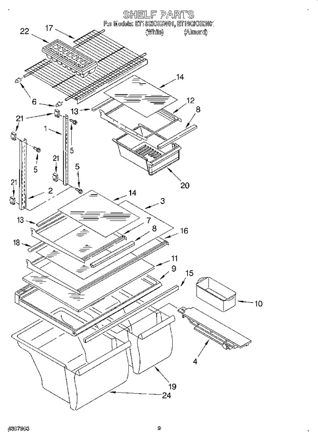 Diagram for ET18GKXGW01
