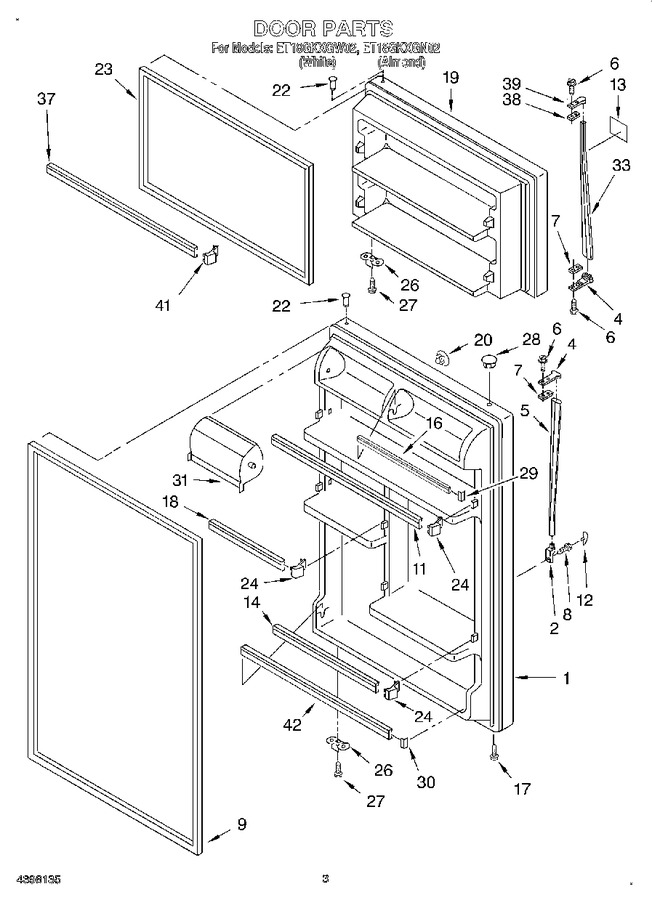 Diagram for ET18GKXGN02