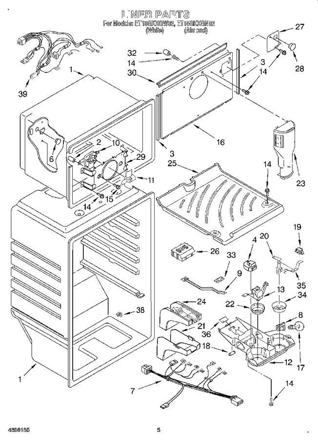 Diagram for ET18GKXGN02
