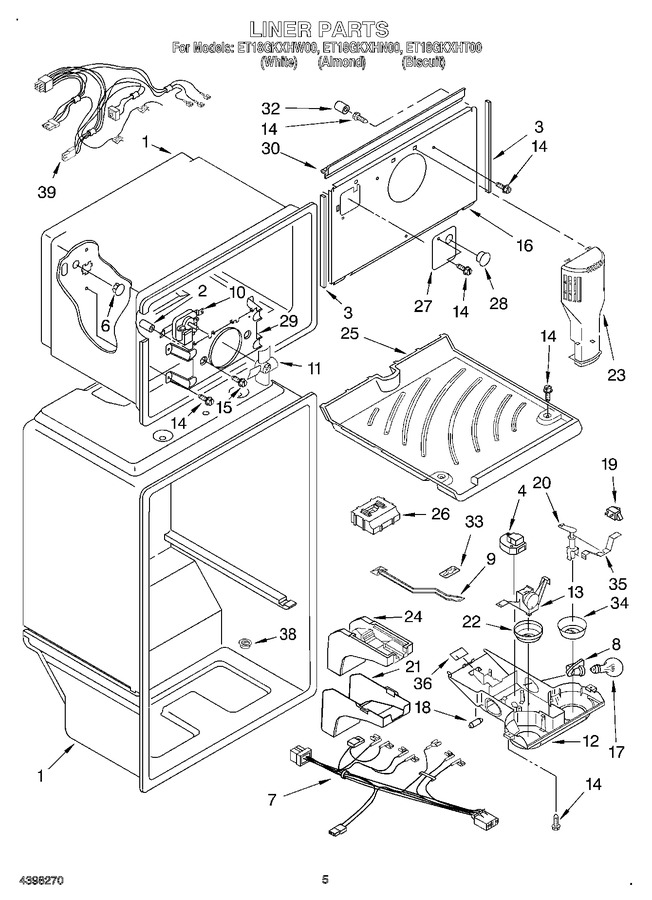 Diagram for ET18GKXHN00