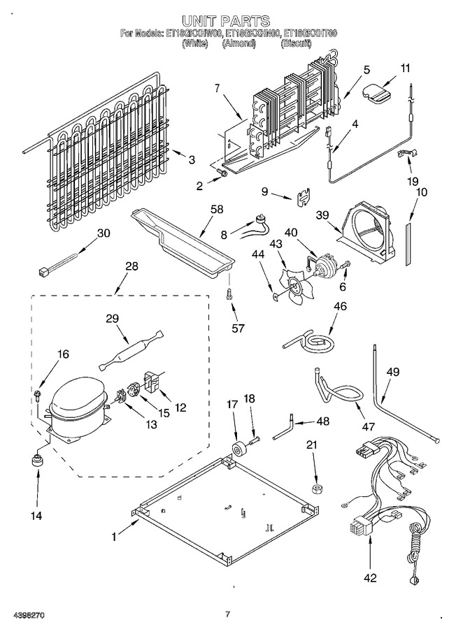 Diagram for ET18GKXHT00
