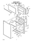 Diagram for 02 - Door