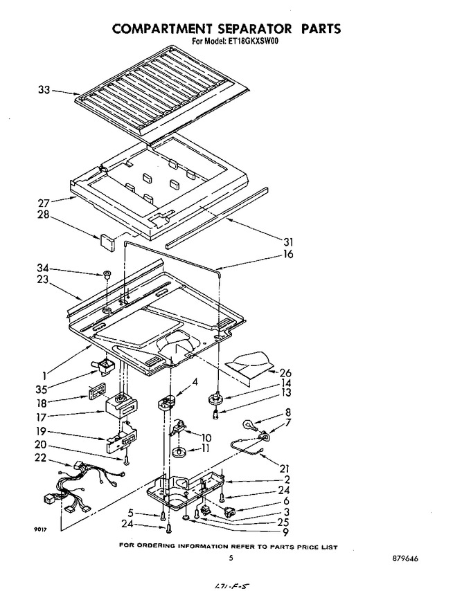 Diagram for ET18GKXSW00