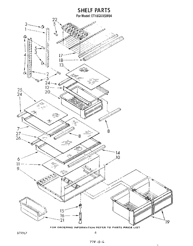 Diagram for ET18GKXSW04
