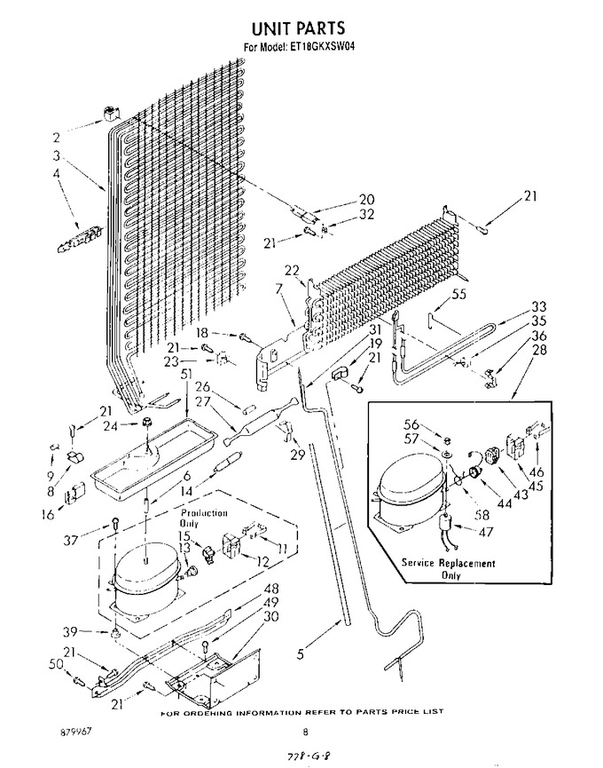 Diagram for ET18GKXSW04