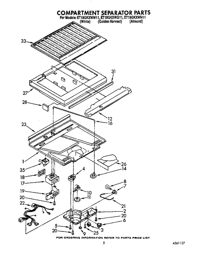 Diagram for ET18GKXWN11
