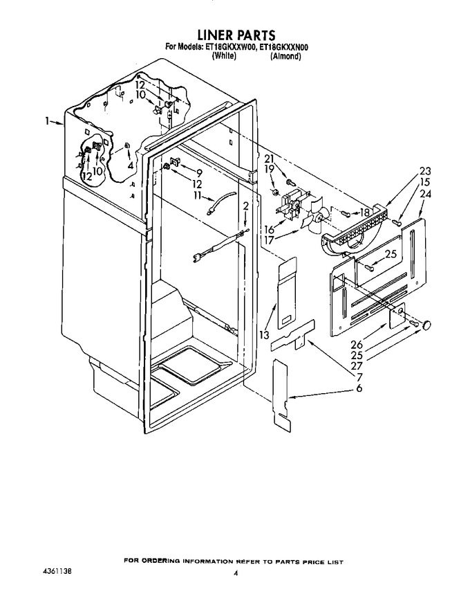 Diagram for ET18GKXXN00