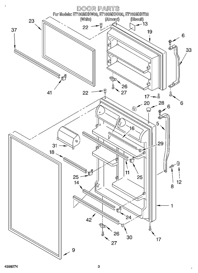 Diagram for ET18GMXHT00