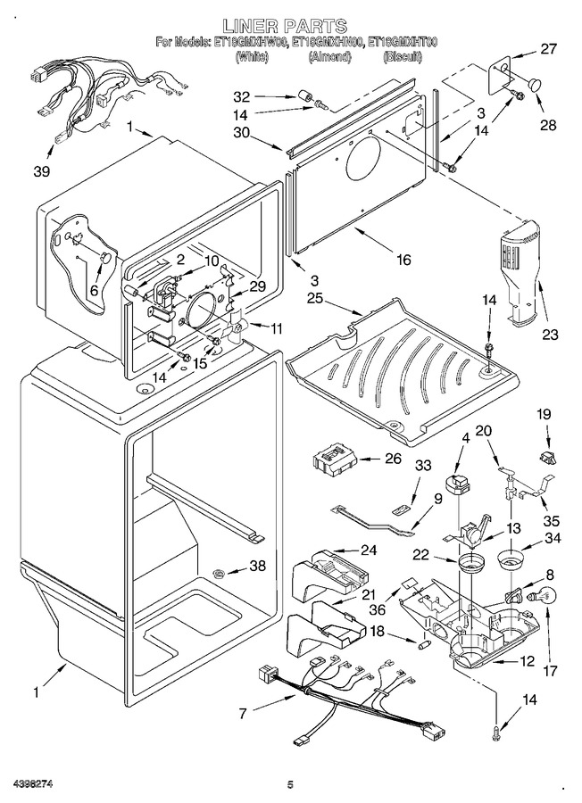 Diagram for ET18GMXHN00
