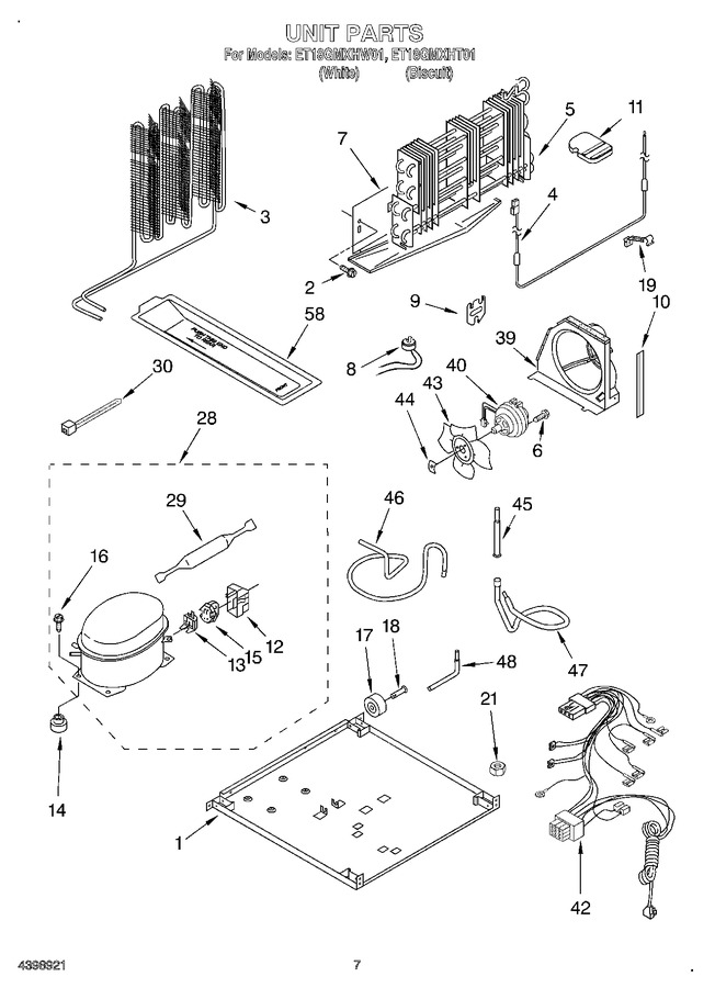Diagram for ET18GMXHW01