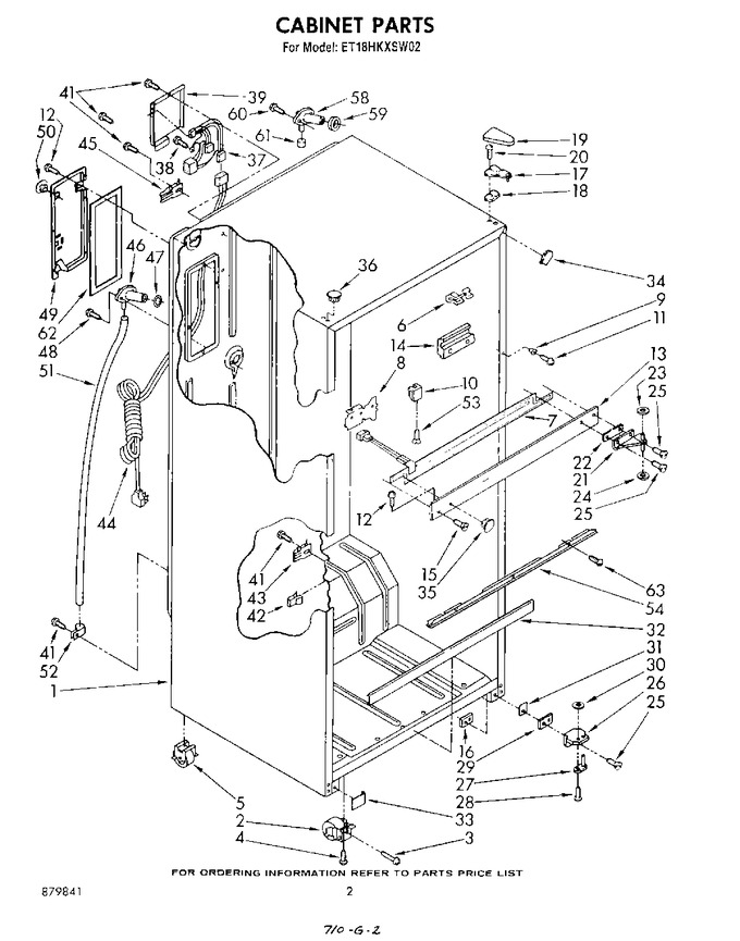 Diagram for ET18HKXSW02